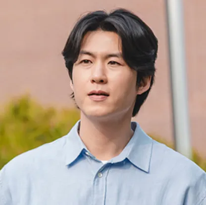 『こんなに親密な裏切り者』キャスト|ユ・ウィテ(パク・ジュンテ役)