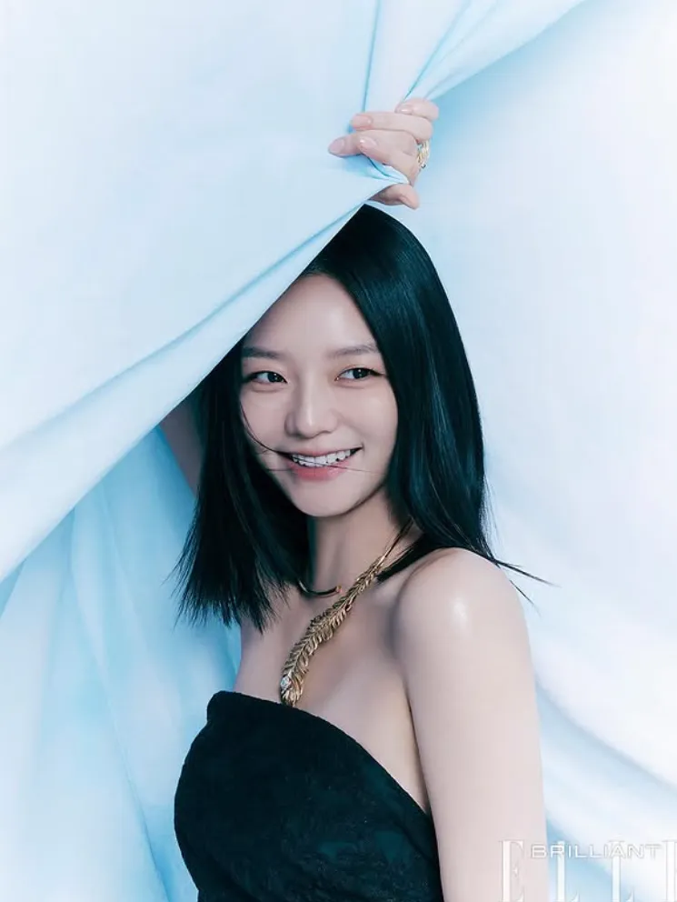 韓国女優イ・ソム