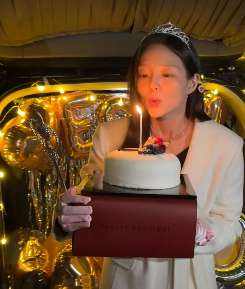 韓国女優イ・ソム