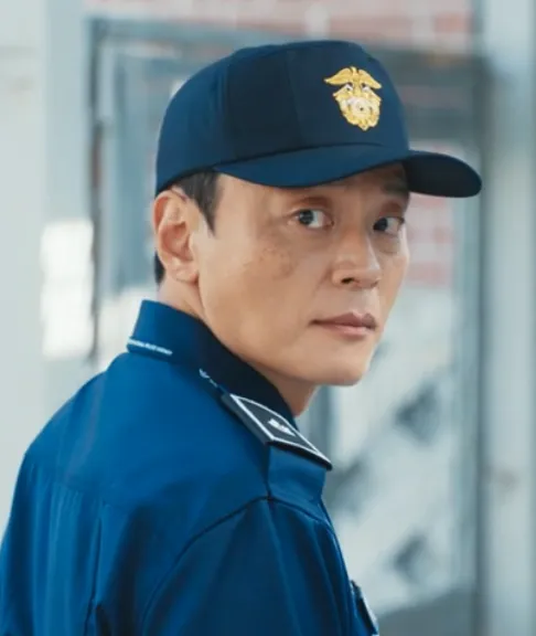 韓国ドラマ『グッドボーイ』キャスト|キム・チャンヒョン