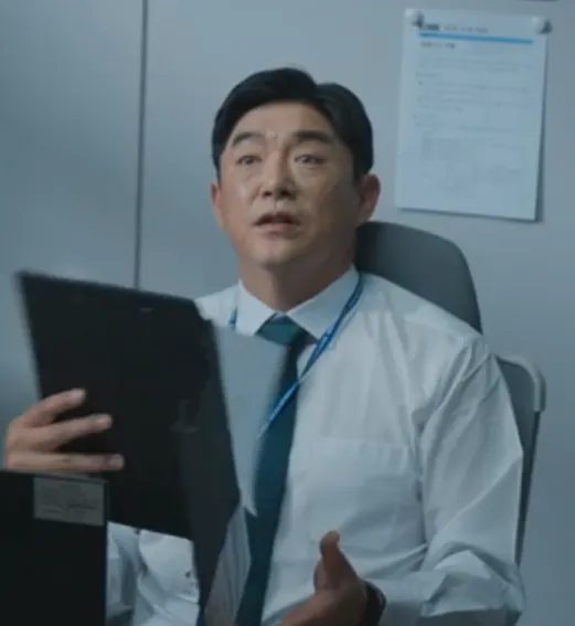 韓国ドラマ『グッドボーイ』キャスト|イム・チョルヒョン