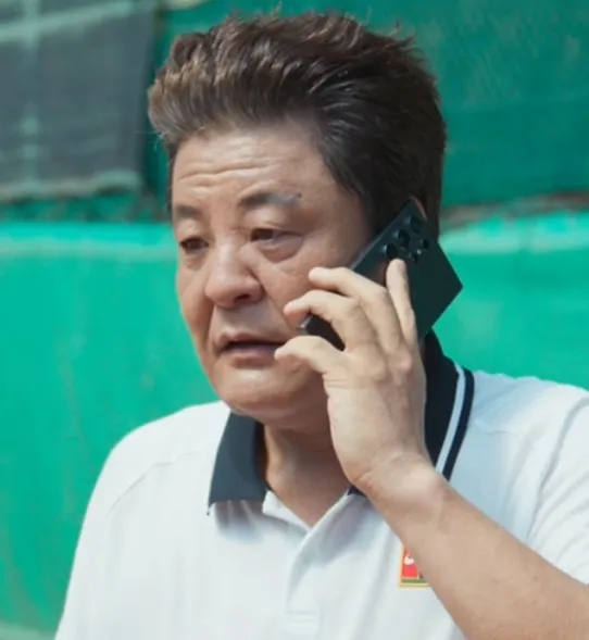 韓国ドラマ『グッドボーイ』キャスト|ソン・ジル