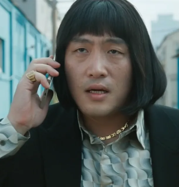 韓国ドラマ『グッドボーイ』キャスト|クォン・ドンホ