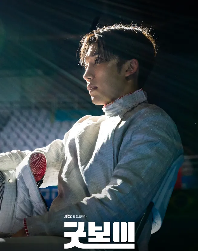 韓国ドラマ『グッドボーイ』メインキャスト｜イ・サンイ(キム・ジョンヒョン役)