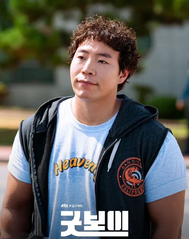 韓国ドラマ『グッドボーイ』メインキャスト｜テ・ウォンソク(シン・ジェホン役)