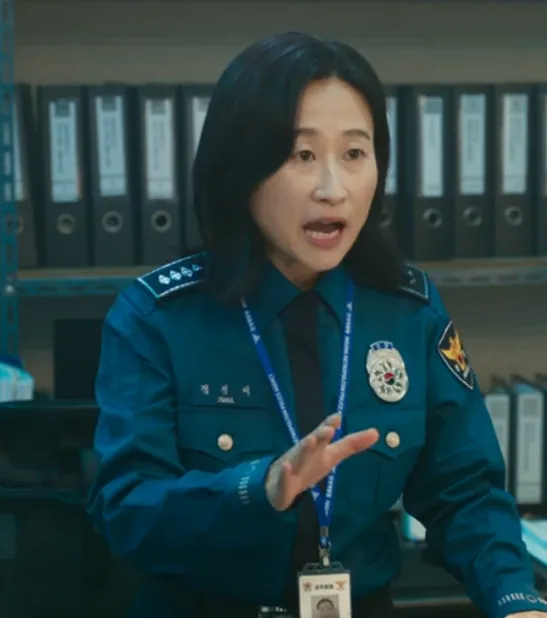 韓国ドラマ『グッドボーイ』キャスト|イ・ジヘ