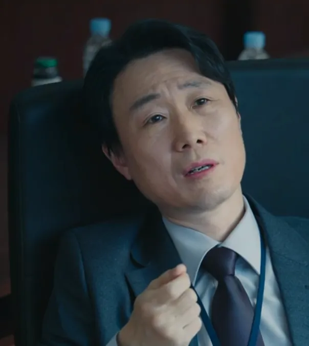 韓国ドラマ『グッドボーイ』キャスト|シン・ムンソン