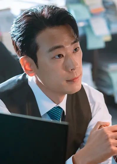 韓国ドラマ『グッドボーイ』キャスト|キム・ソギョン