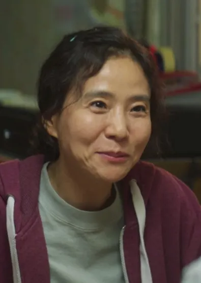 韓国ドラマ『グッドボーイ』キャスト|ソ・ジョンヨン