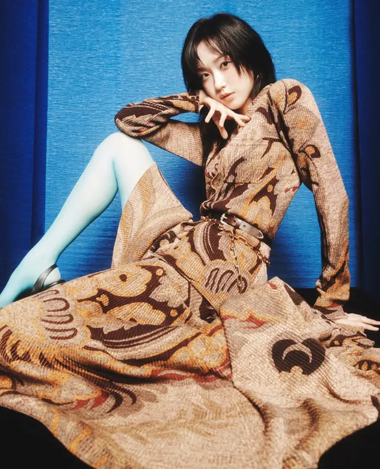 韓国女優ハン・ジヒョン