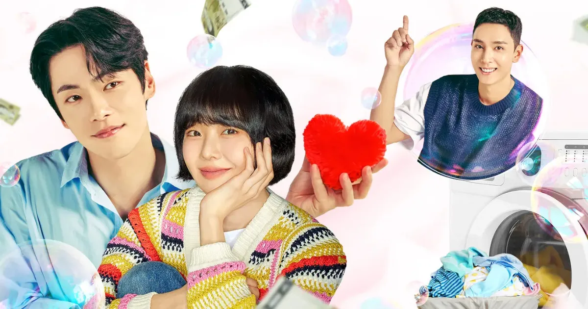 タリミファミリー～恋もお金もクリーンに！｜放送&配信情報・キャストとあらすじも紹介！