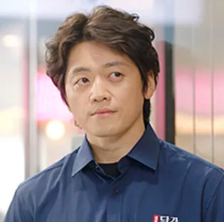韓国ドラマ『タリミファミリー~恋もお金もクリーンに!』キャスト|チョ・ボクレ(ナム・ギドン役)