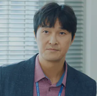 韓国ドラマ『タリミファミリー~恋もお金もクリーンに!』キャスト|イ・ドヒョン(ナ・チーム長役)