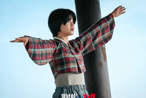 韓国ドラマ『ジョンニョン：スター誕生』キャスト｜キム・テリ(ユン・ジョンニョン役)