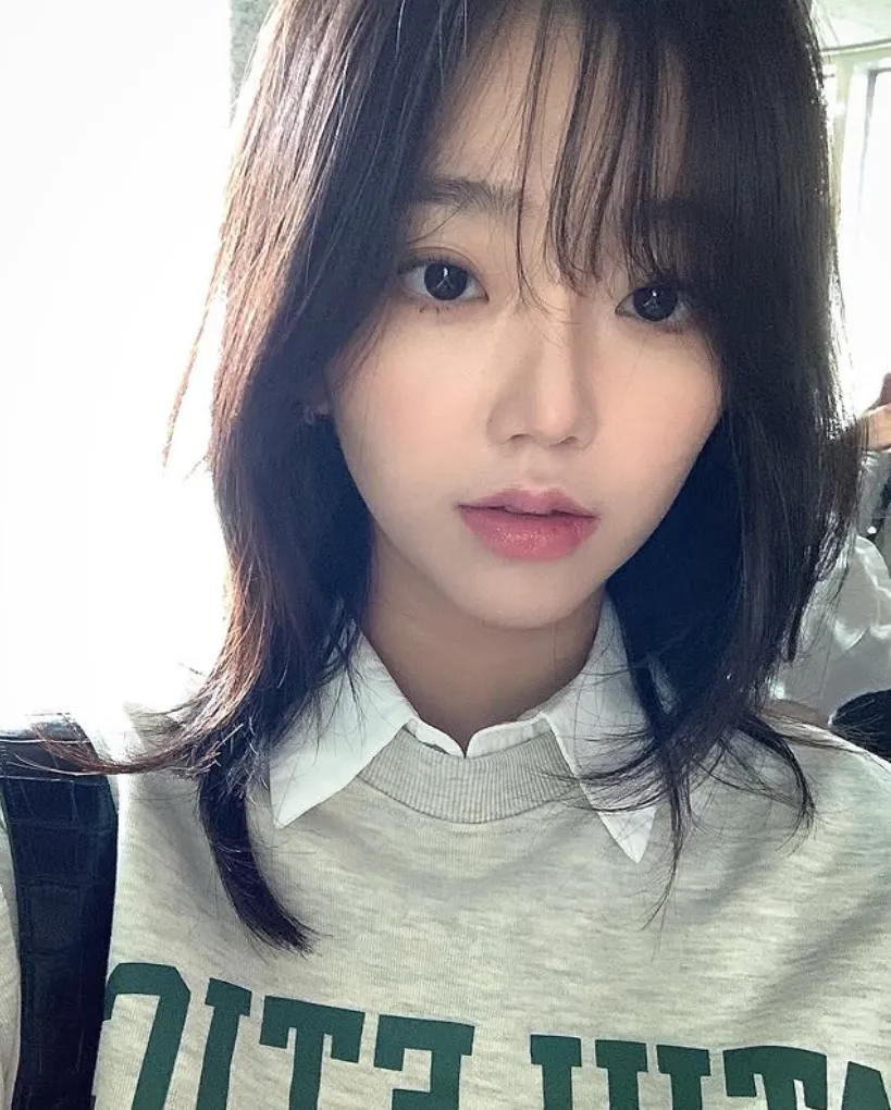 韓国女優チョン・ヘウォン