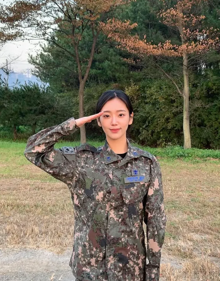 韓国女優チョン・ヘウォン