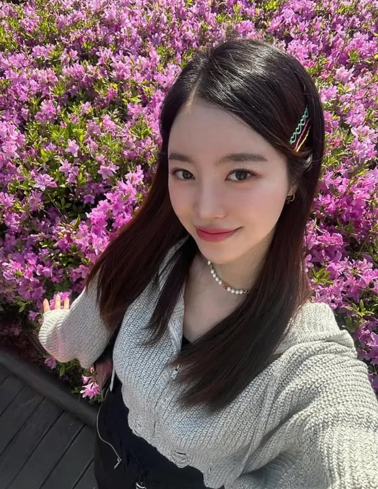 韓国女優チン・セヨン