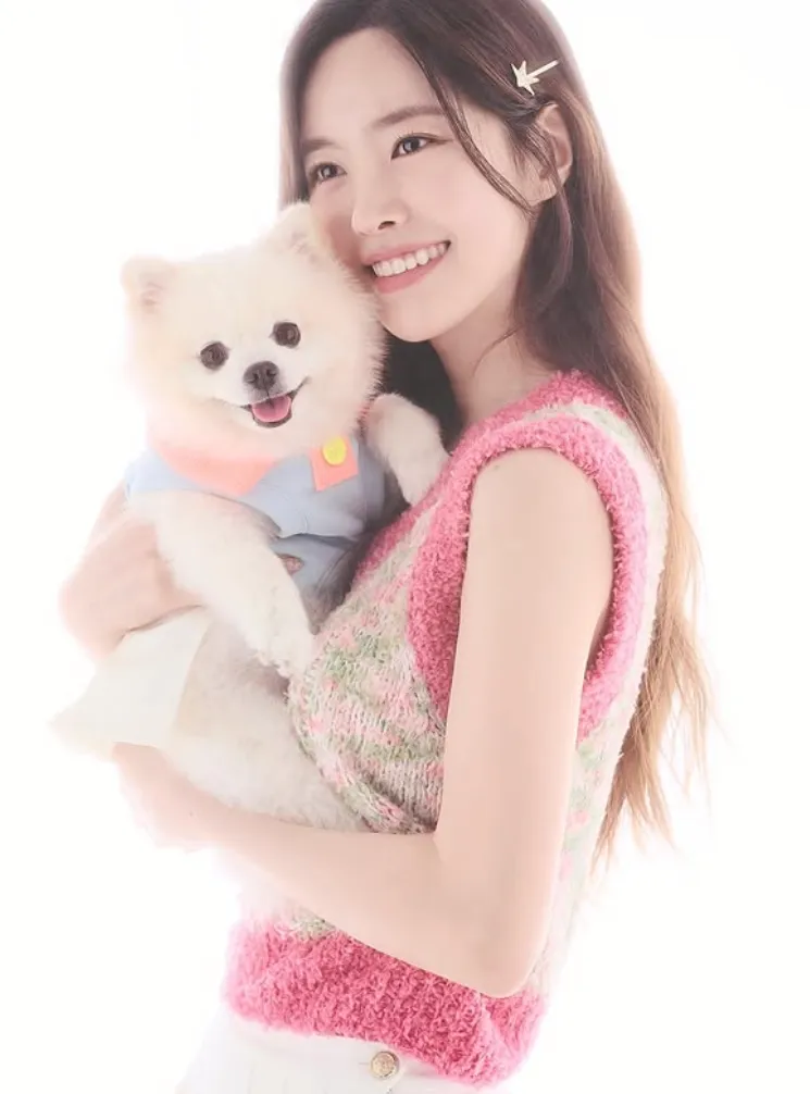 韓国女優チン・セヨン