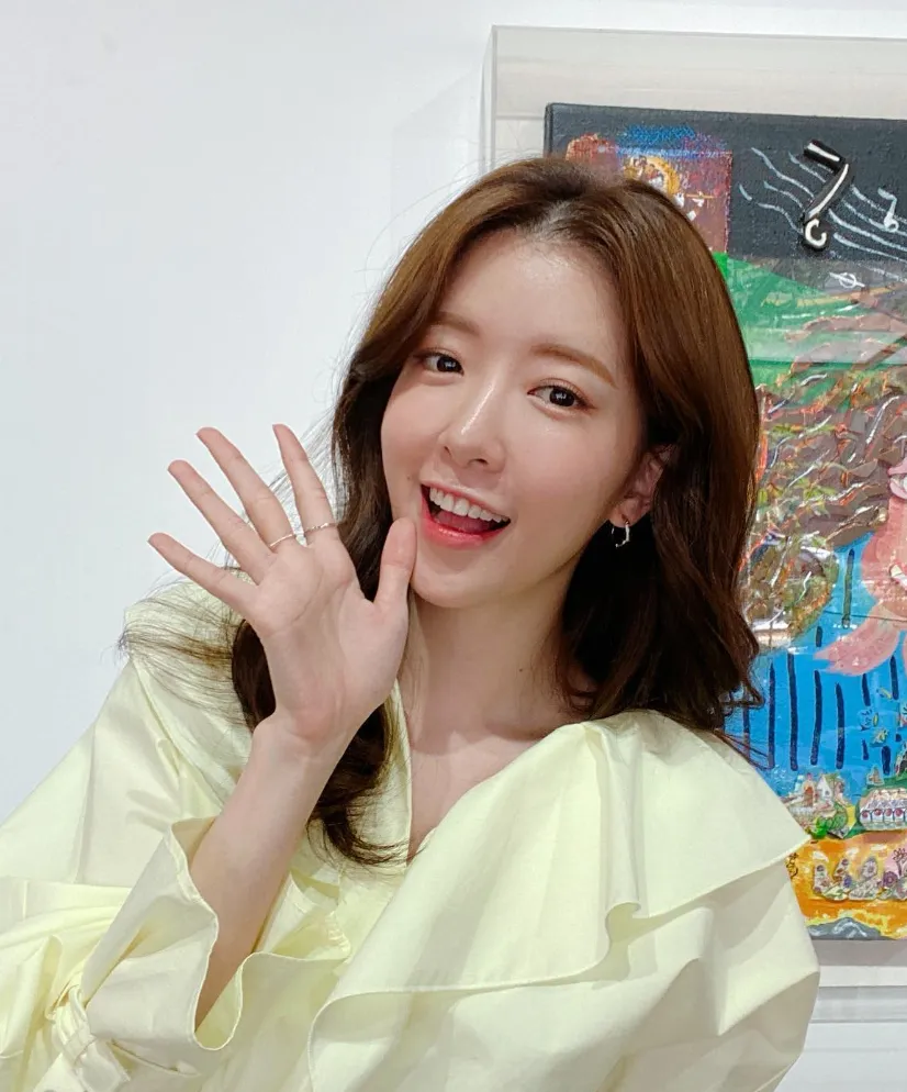韓国女優チョン・インソン
