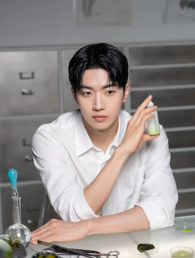 韓国俳優カン・フン