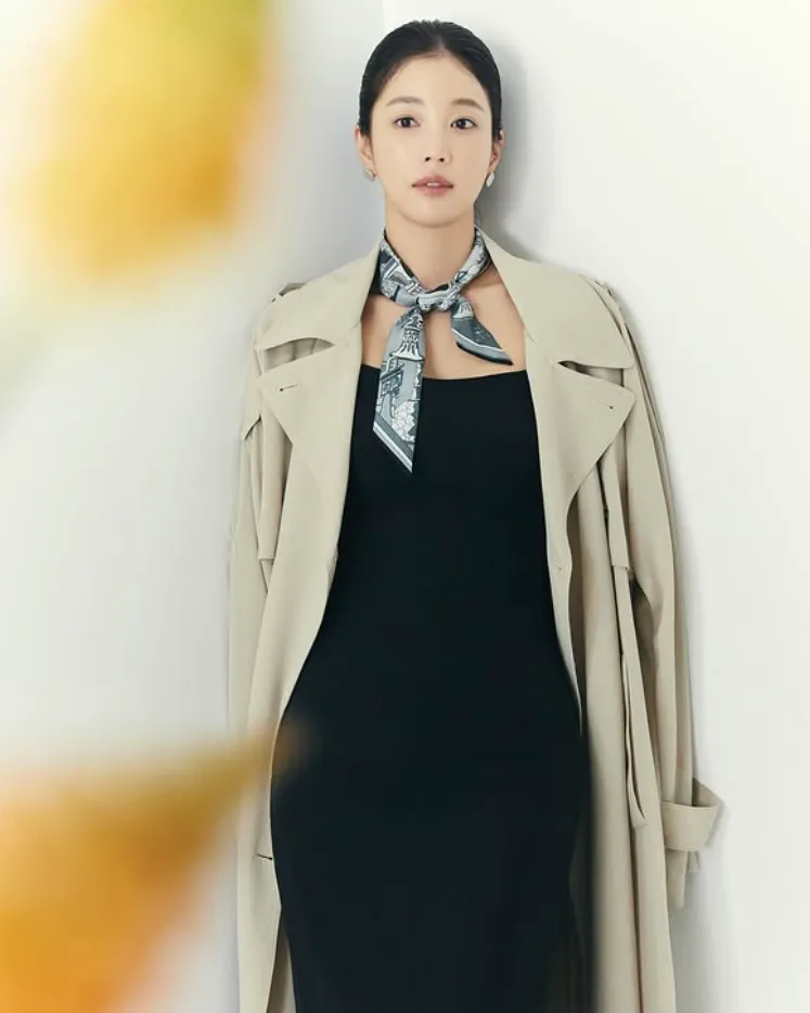 韓国女優&人気インフルエンサー「キ・ウンセ」