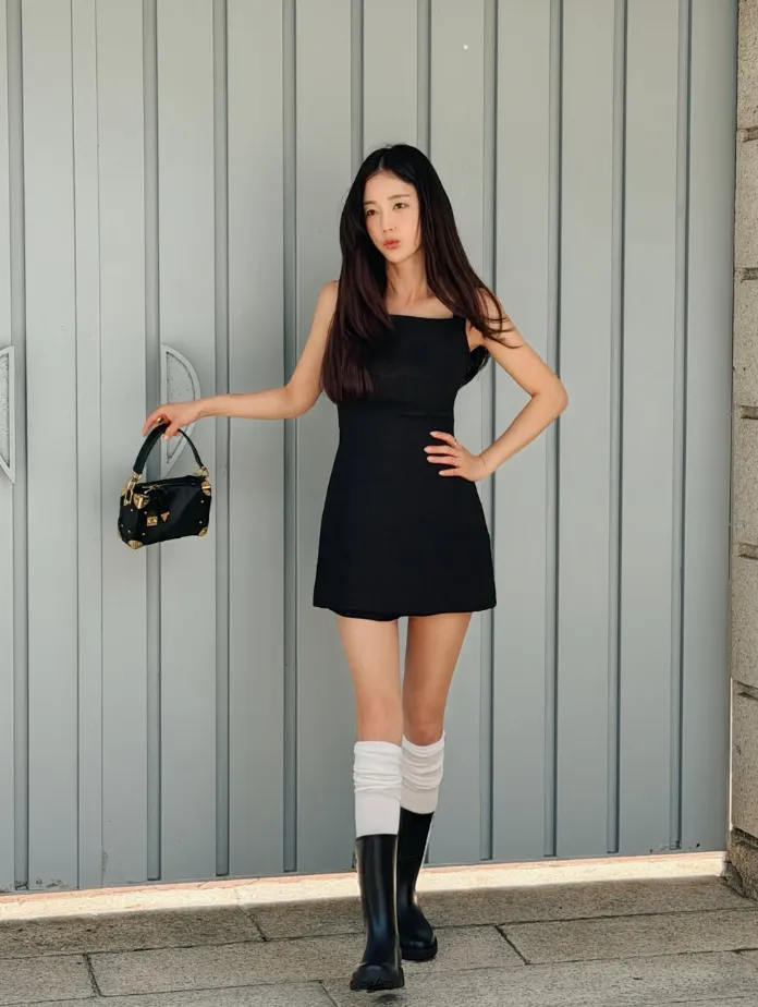 韓国女優&人気インフルエンサー「キ・ウンセ」