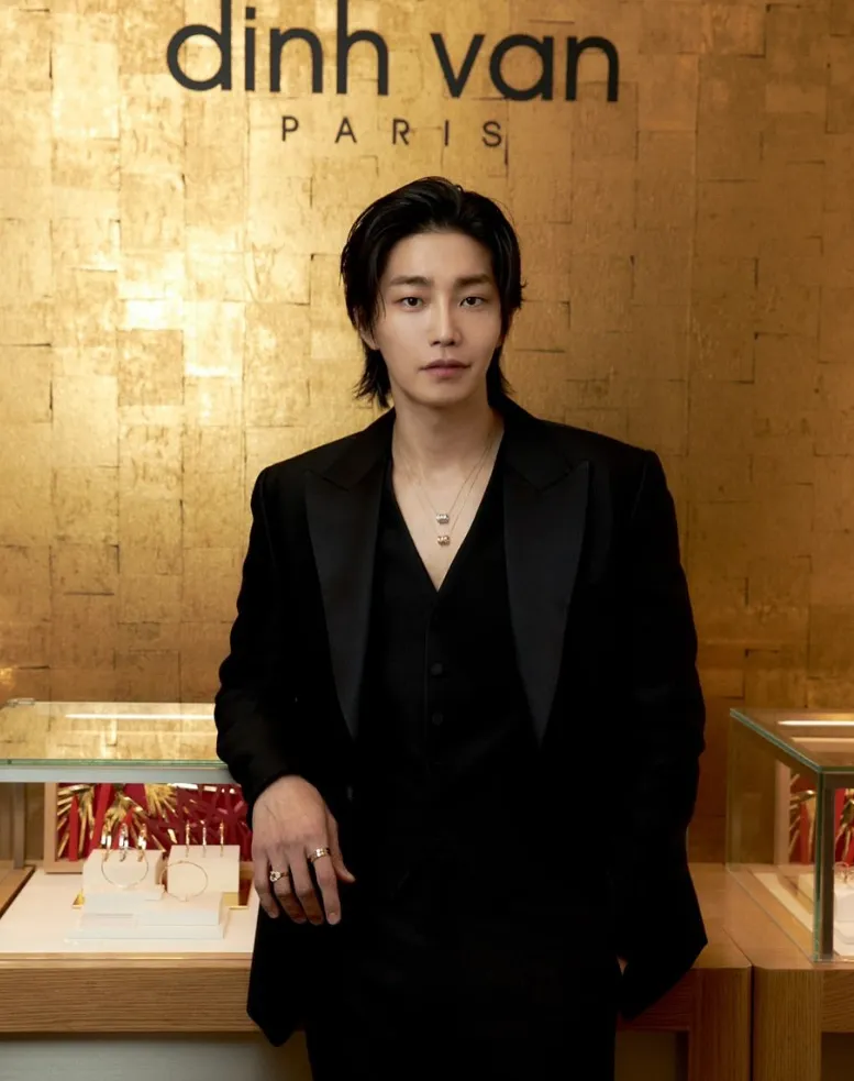韓国俳優キム・ジェヨン