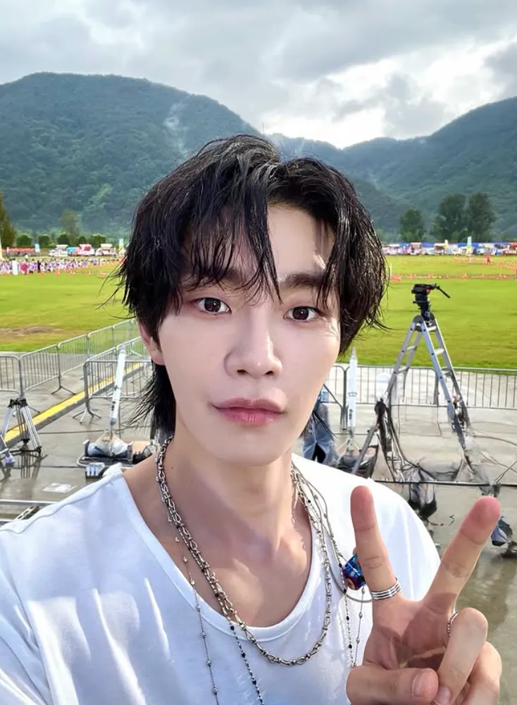 韓国俳優キム・ジェヨン