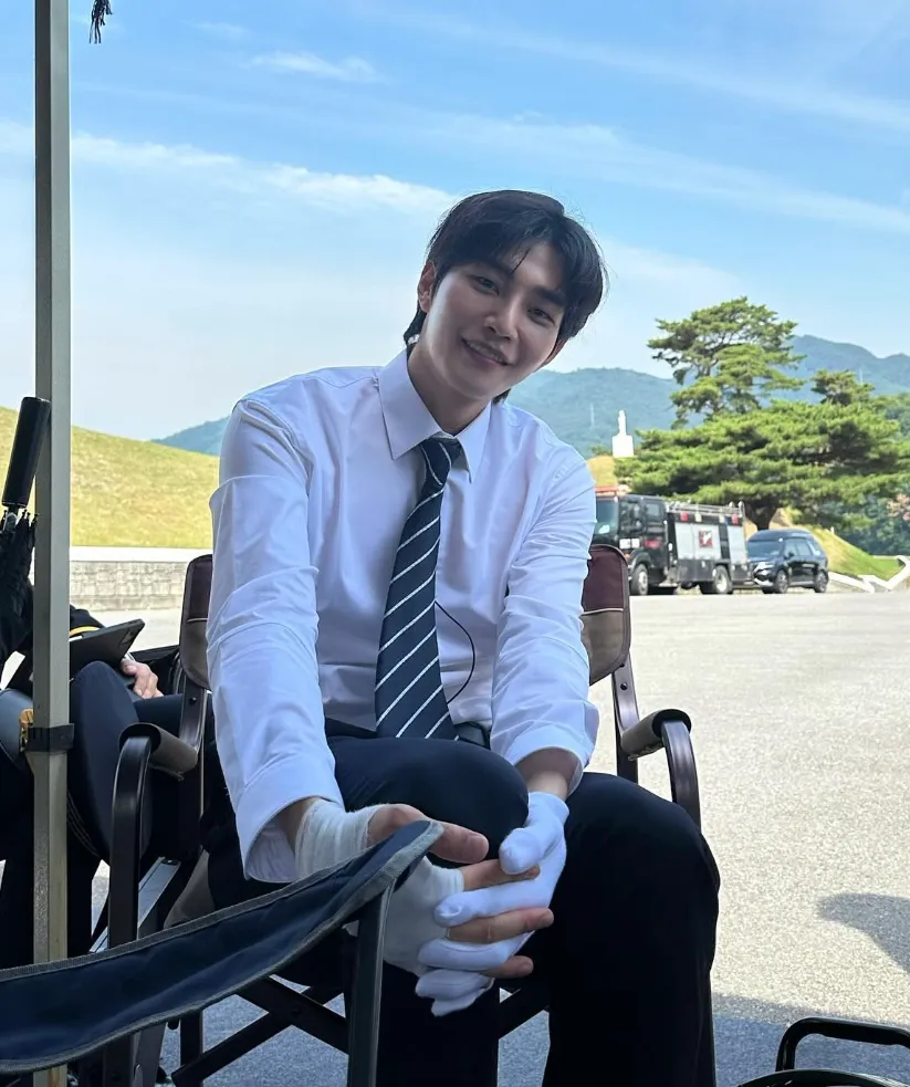 韓国俳優キム・ジェヨン
