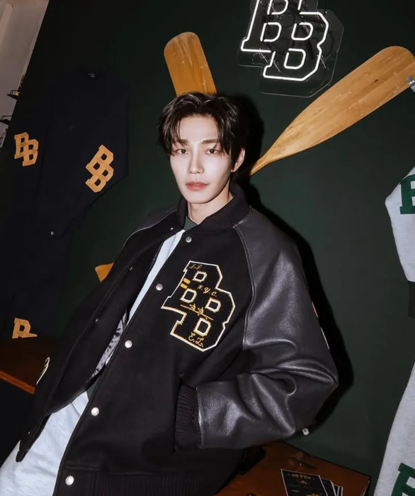 韓国俳優キム・ジェヨン