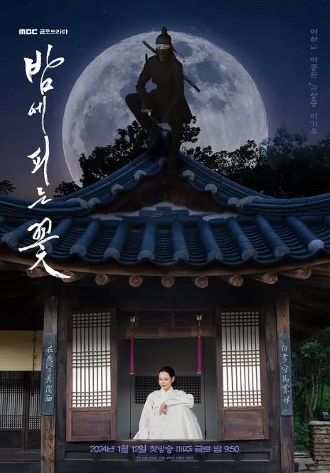 韓国ドラマ『夜に咲く花』