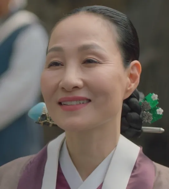 韓国ドラマ『夜に咲く花』キャスト|ハミン