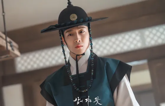 韓国ドラマ『夜に咲く花』キャスト|イ・ジョンウォン(パク・スホ役)