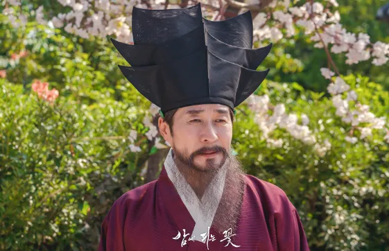 韓国ドラマ『夜に咲く花』キャスト|キム・サンジュン(ソク・ジソン役)