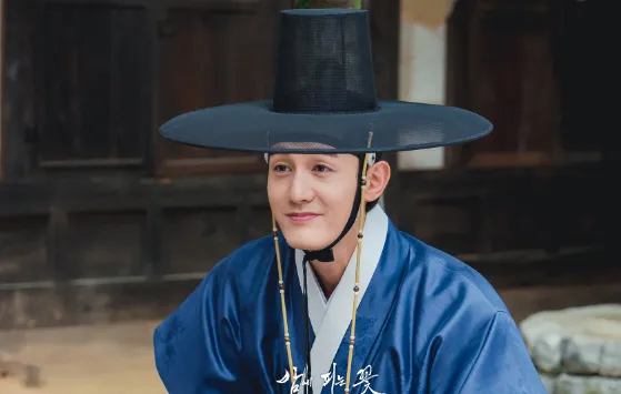 韓国ドラマ『夜に咲く花』キャスト|イ・ギウ(パク・ユナク役)