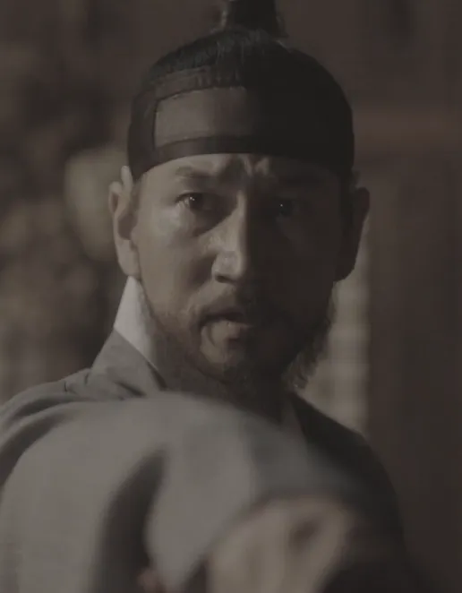 韓国ドラマ『夜に咲く花』キャスト|チョ・スンヨン(イム・ガン役)