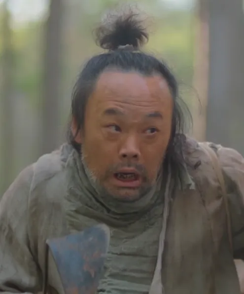 韓国ドラマ『夜に咲く花』キャスト|ハン・サンチョル