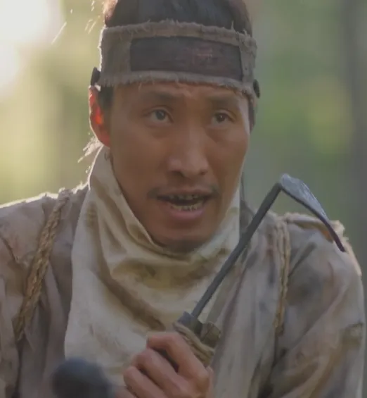 韓国ドラマ『夜に咲く花』キャスト|チュ・グァンヒョン