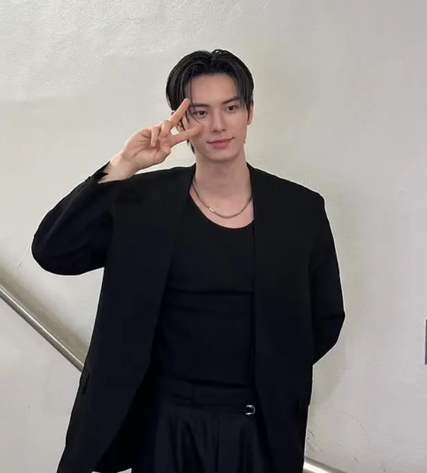 韓国ドラマ『時速493キロの恋』イ・チェミン