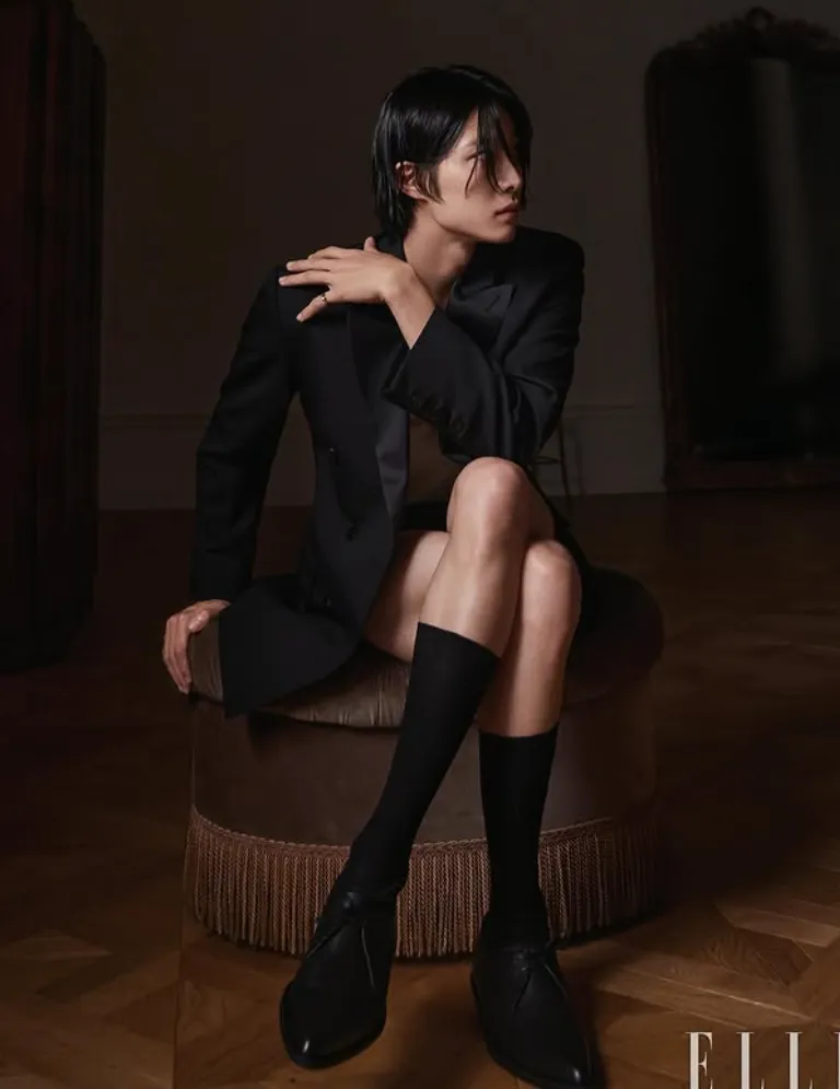 韓国俳優イ・ジョンウォン
