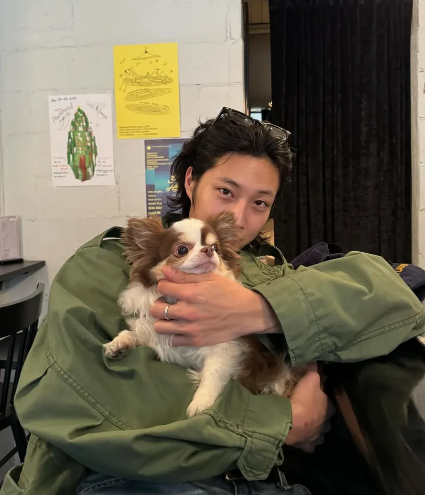 韓国俳優イ・ジョンウォン