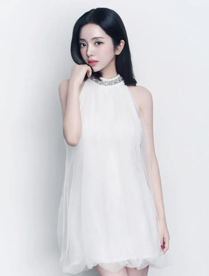 韓国女優イ・ルビ