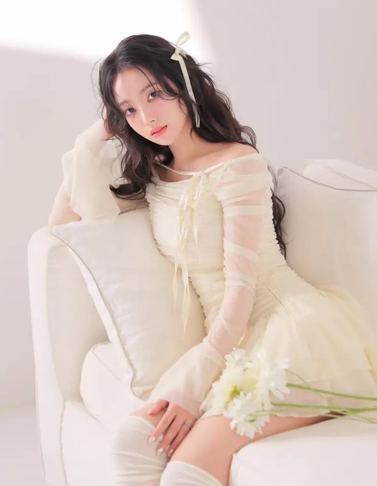 韓国女優イ・ルビ
