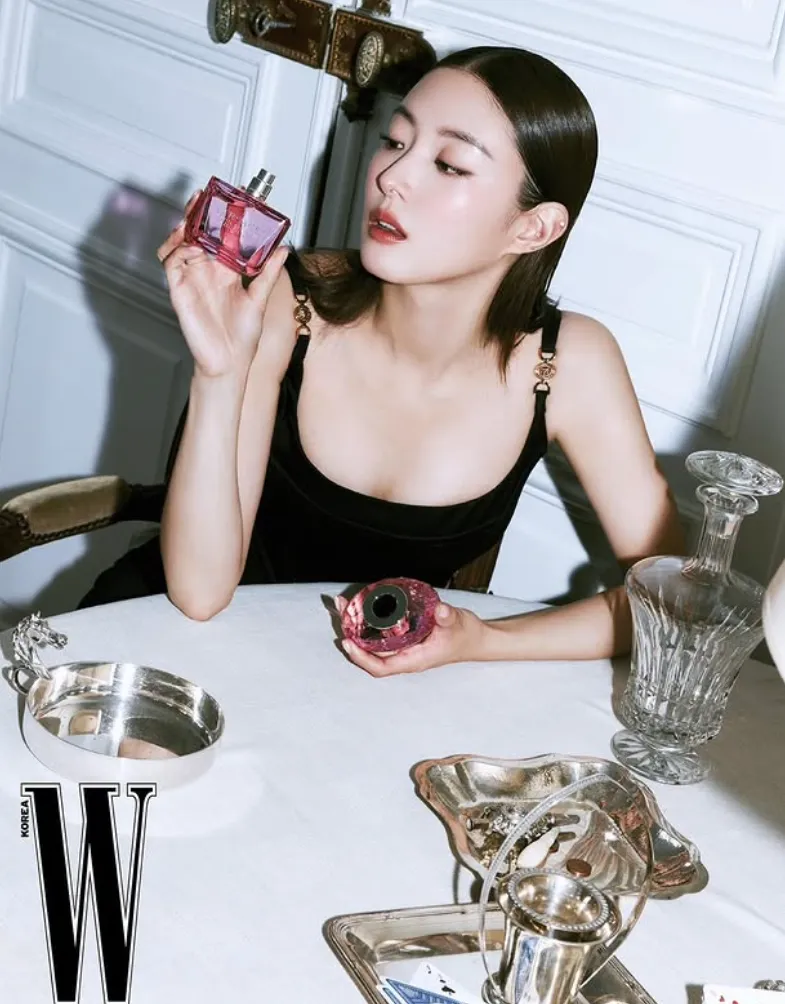 韓国女優イ・セヨン