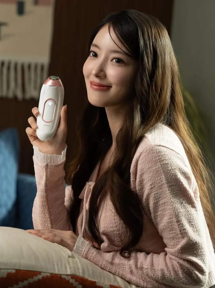 韓国女優イ・セヨン