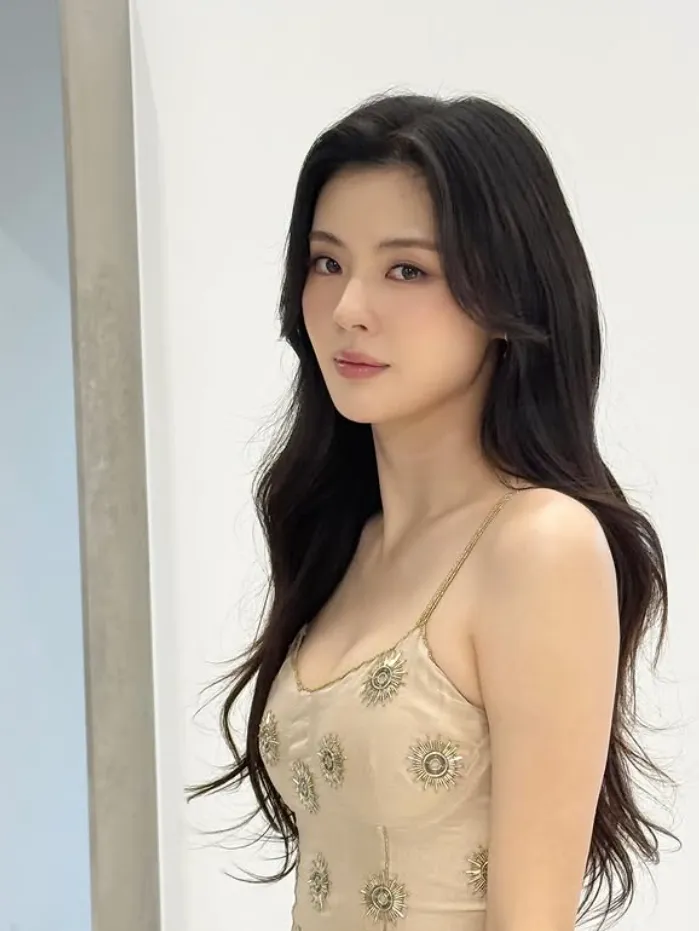 韓国女優イ・ソンビン
