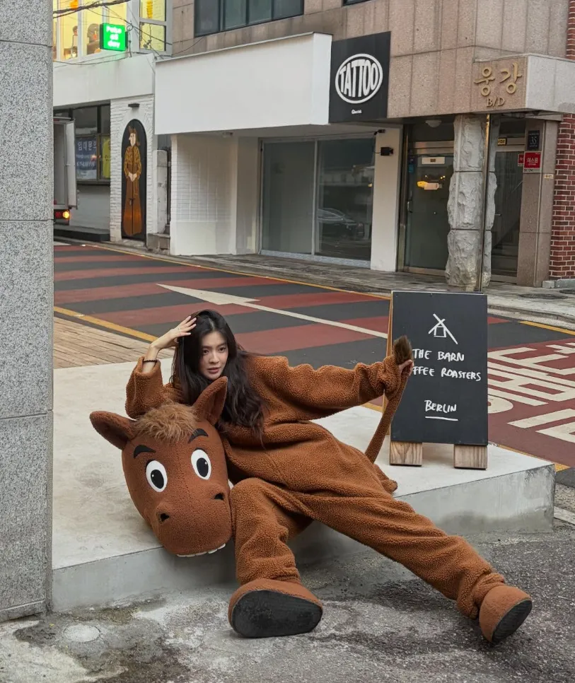 韓国女優イ・ソンビン