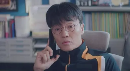 韓国ドラマ『時速493キロの恋』チョ・ハンチョル(イ・テサン役)