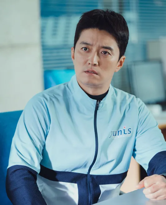 韓国ドラマ『時速493キロの恋』イン・ギョジン(チュ・サンヒョン役)
