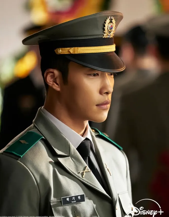 韓国ドラマ『メイド・イン・コリア』キャスト|ウ・ドファン(ペク・ギヒョン役)